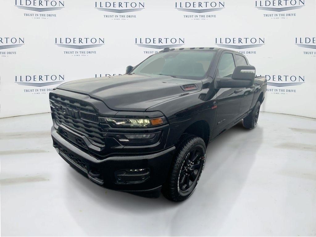 new 2026 Ram 2500 car, priced at $71,535