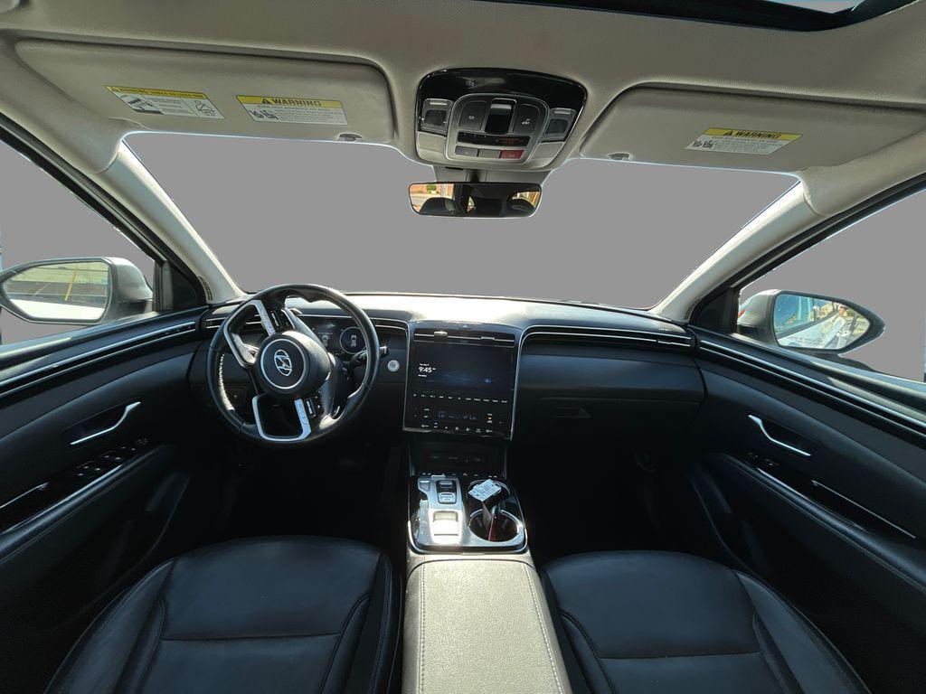 used 2024 Hyundai Tucson car, priced at $21,758