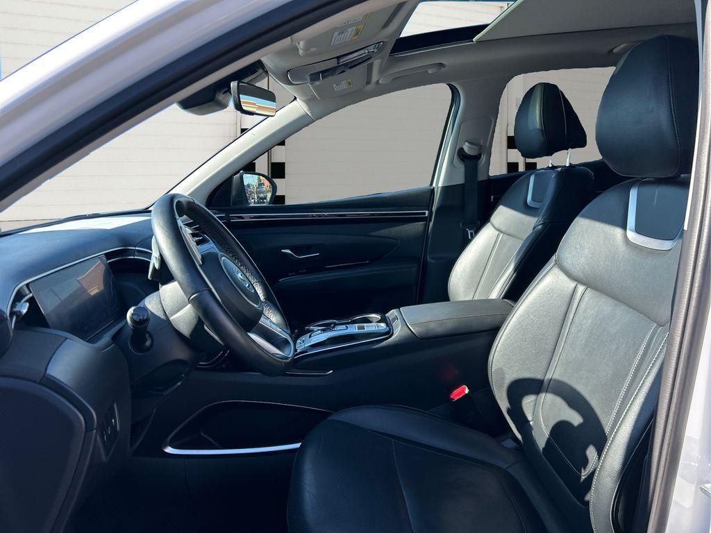 used 2024 Hyundai Tucson car, priced at $21,758