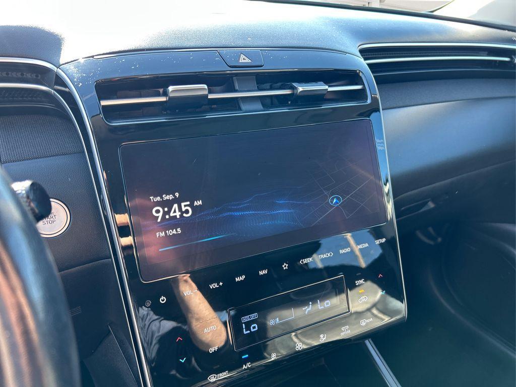 used 2024 Hyundai Tucson car, priced at $21,758