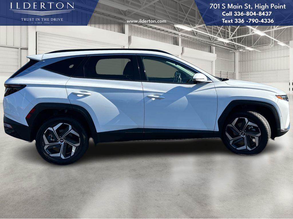 used 2024 Hyundai Tucson car, priced at $21,758