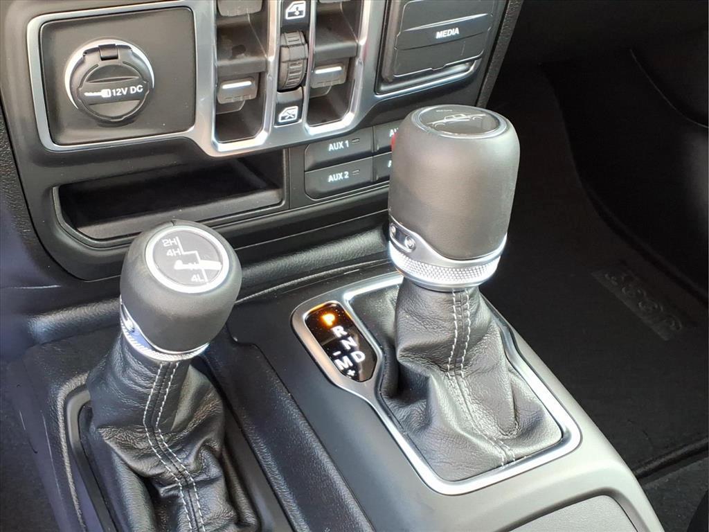 new 2026 Jeep Gladiator car, priced at $48,460