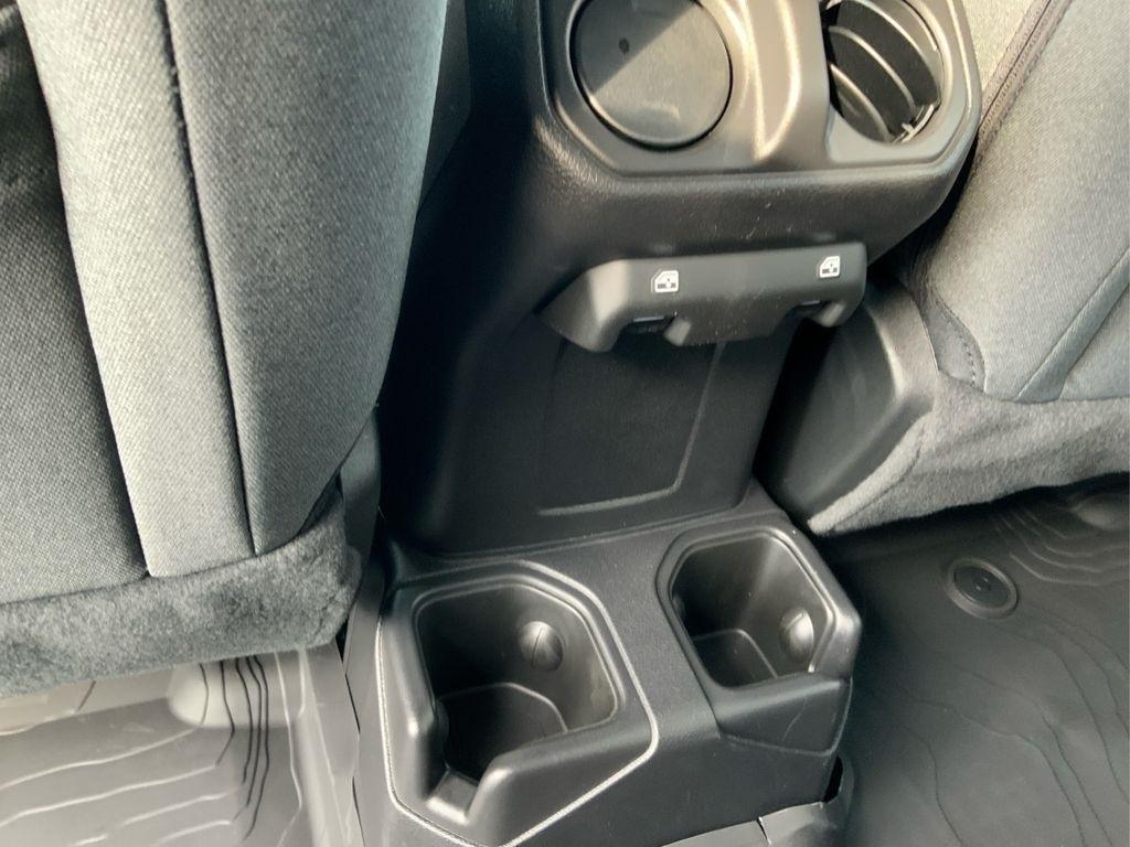 new 2026 Jeep Wrangler car, priced at $45,025