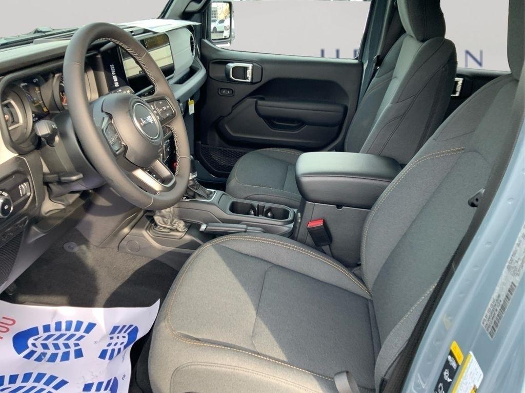 new 2026 Jeep Wrangler car, priced at $45,025