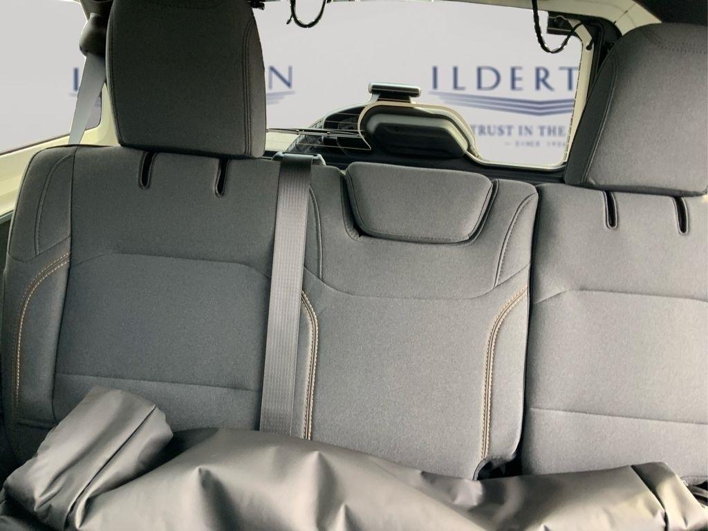 new 2026 Jeep Wrangler car, priced at $45,025