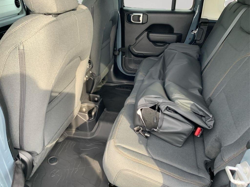 new 2026 Jeep Wrangler car, priced at $45,025