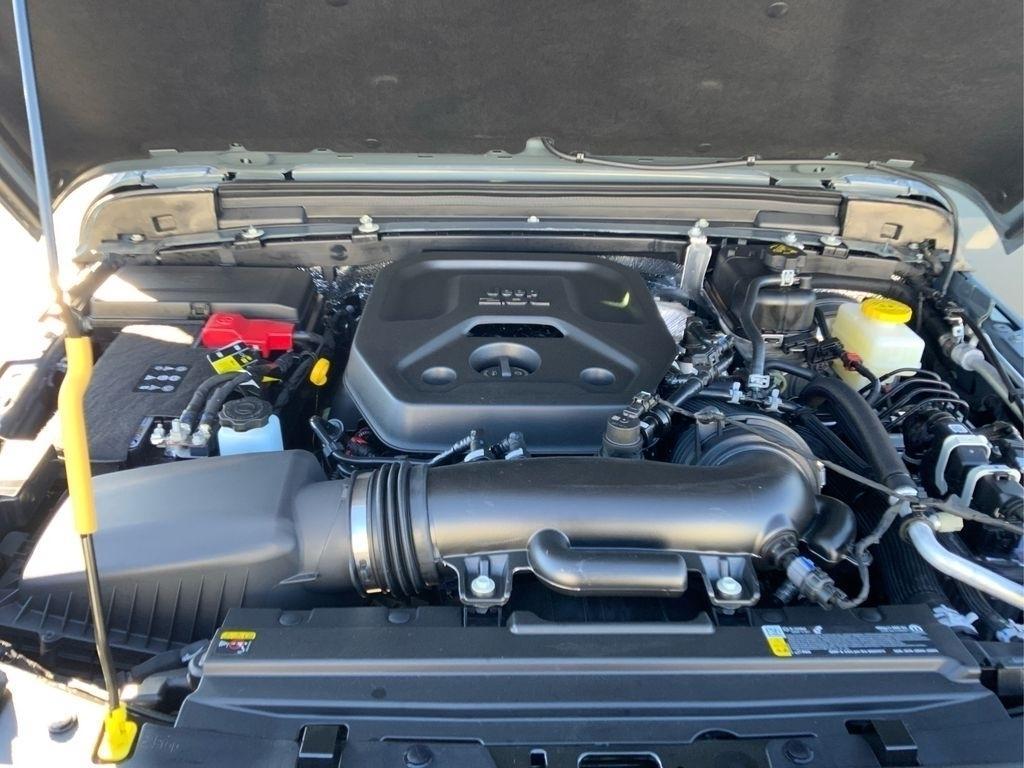 new 2026 Jeep Wrangler car, priced at $39,165