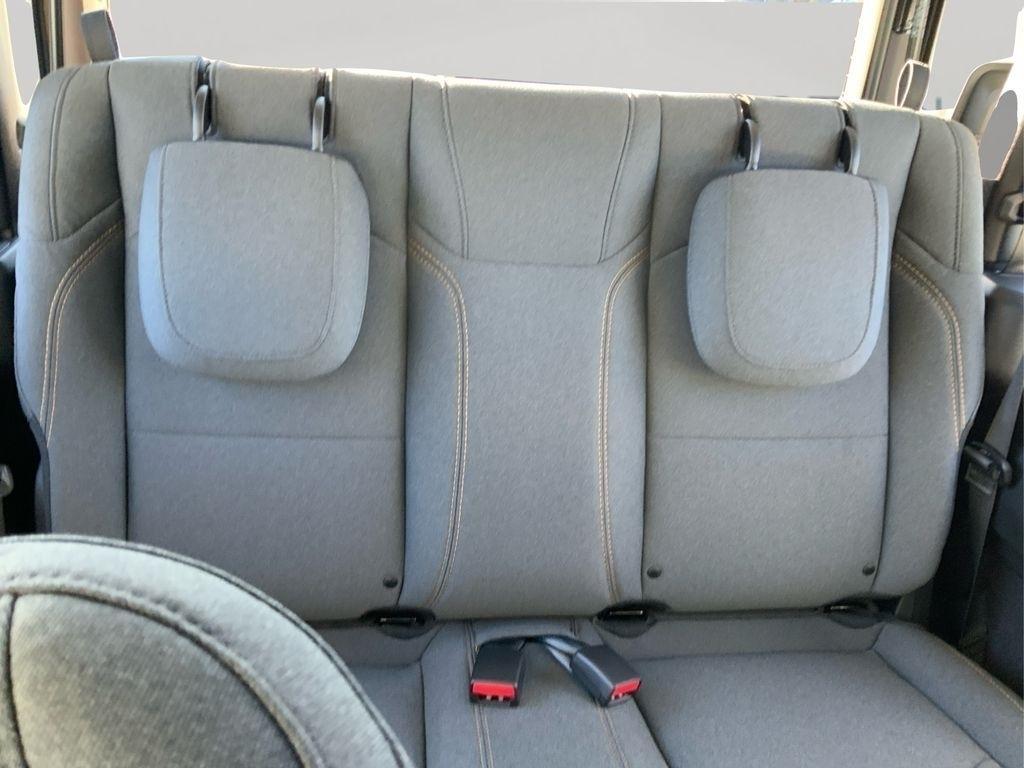 new 2026 Jeep Wrangler car, priced at $39,165