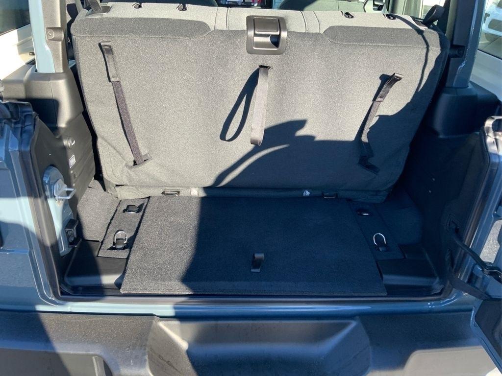 new 2026 Jeep Wrangler car, priced at $39,165