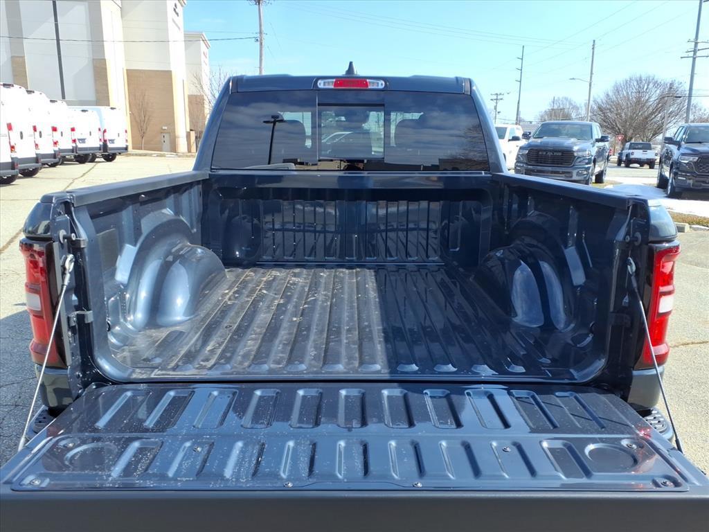 new 2026 Ram 1500 car, priced at $53,310