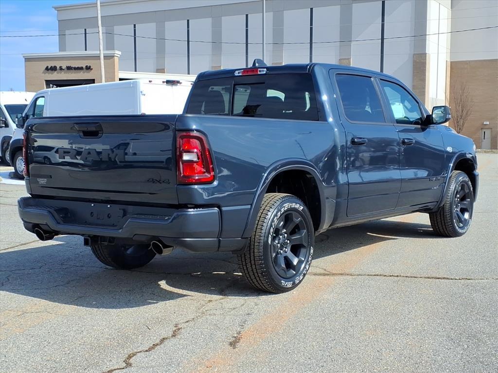 new 2026 Ram 1500 car, priced at $53,310