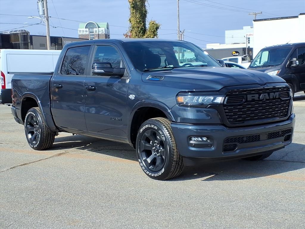new 2026 Ram 1500 car, priced at $53,310