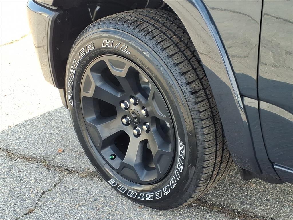 new 2026 Ram 1500 car, priced at $53,310