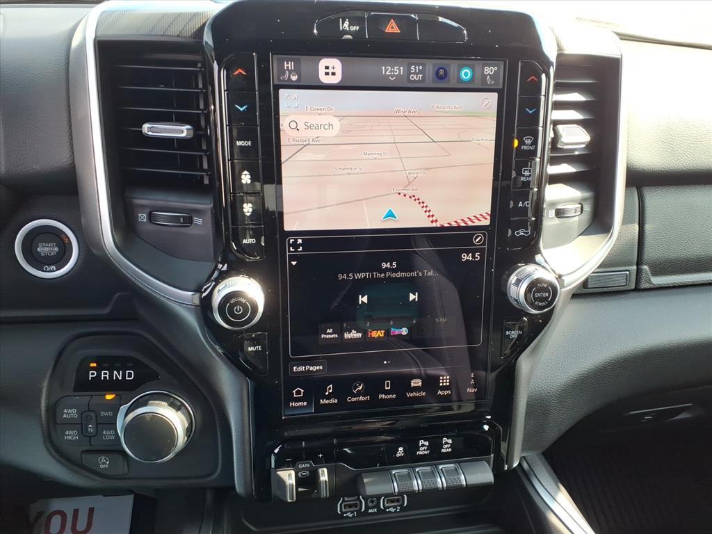 new 2026 Ram 1500 car, priced at $53,310