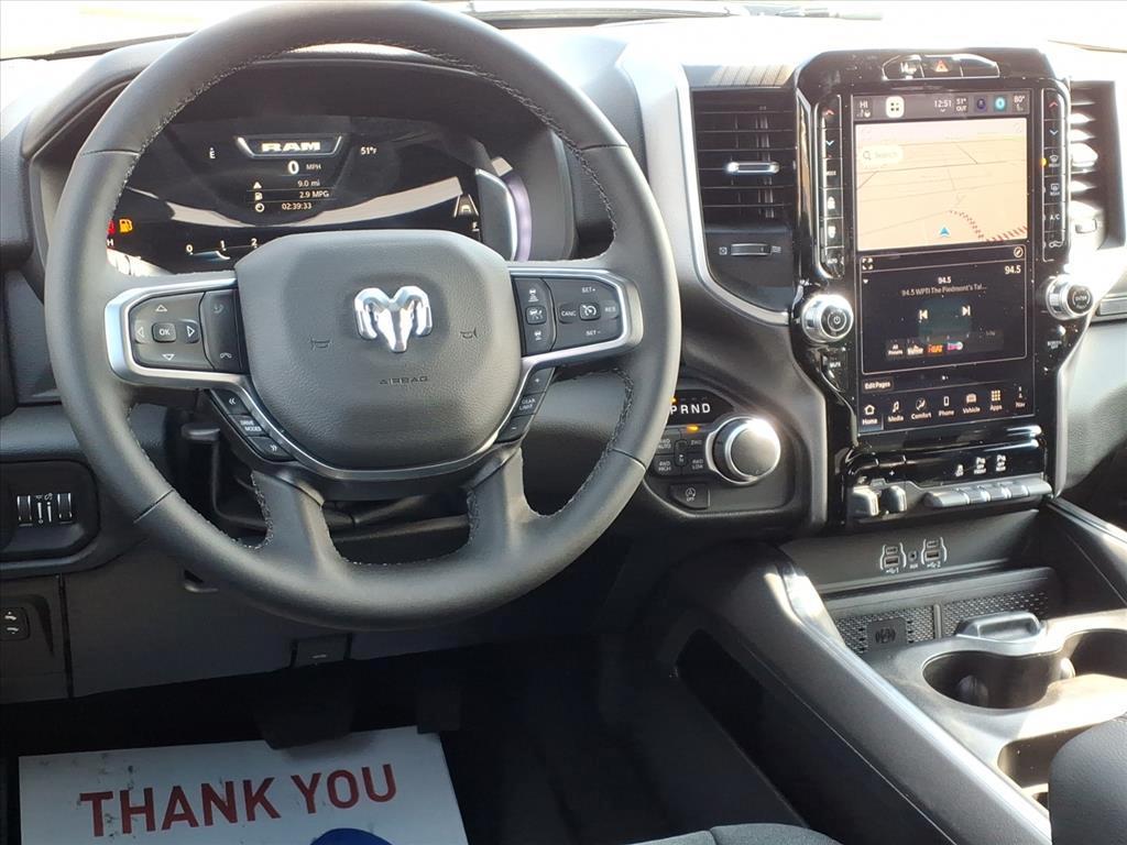 new 2026 Ram 1500 car, priced at $53,310