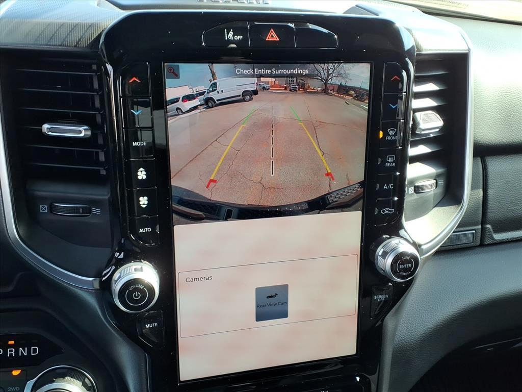 new 2026 Ram 1500 car, priced at $53,310