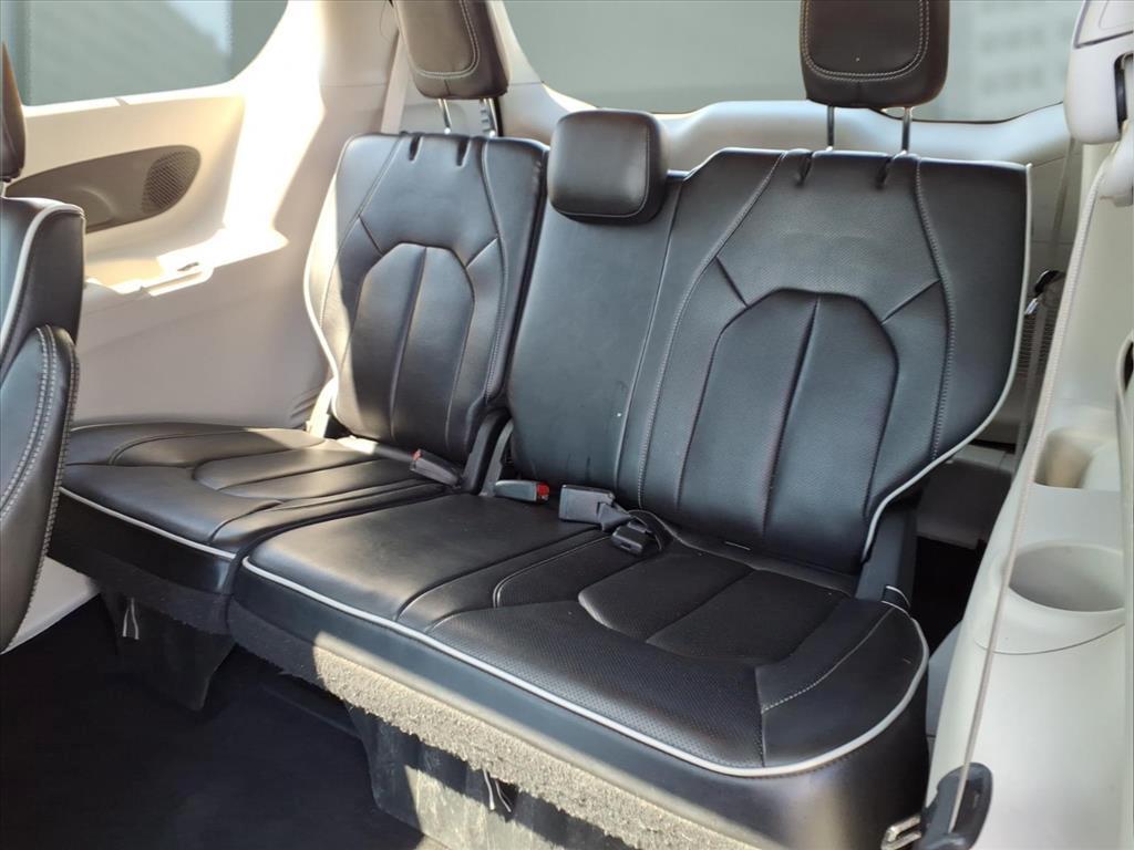used 2023 Chrysler Pacifica car, priced at $24,995
