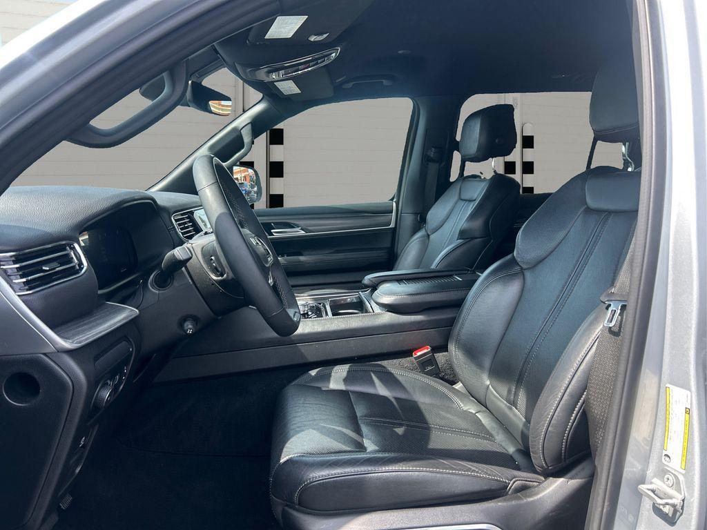 used 2023 Jeep Wagoneer L car, priced at $37,838