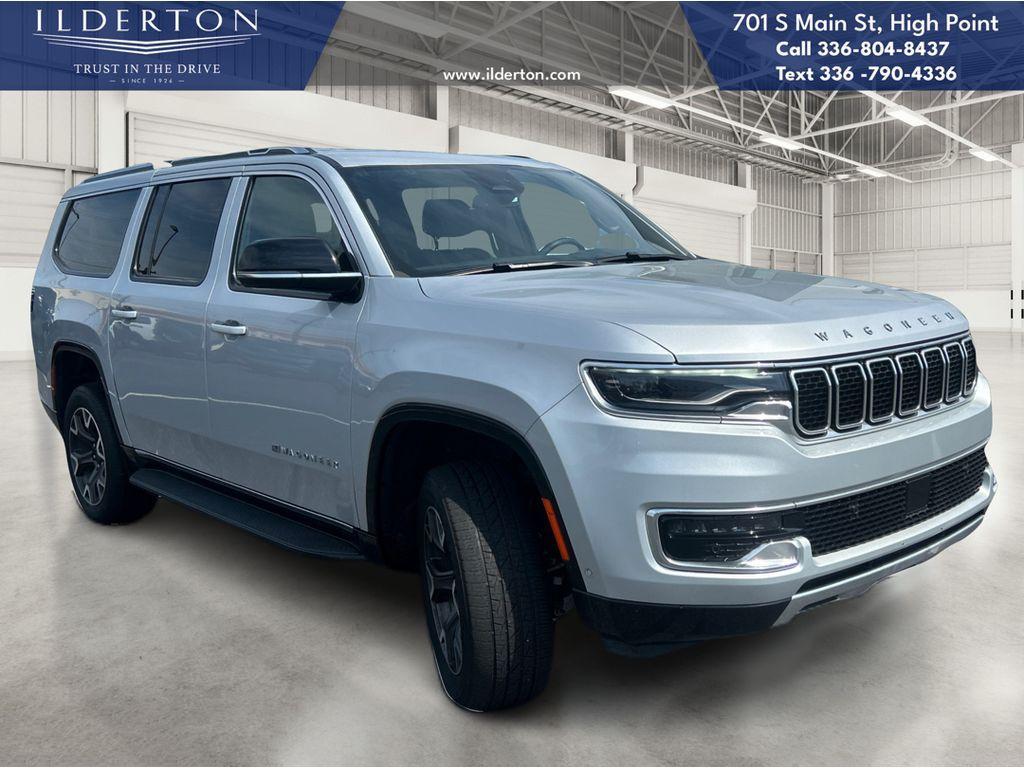 used 2023 Jeep Wagoneer L car, priced at $37,838