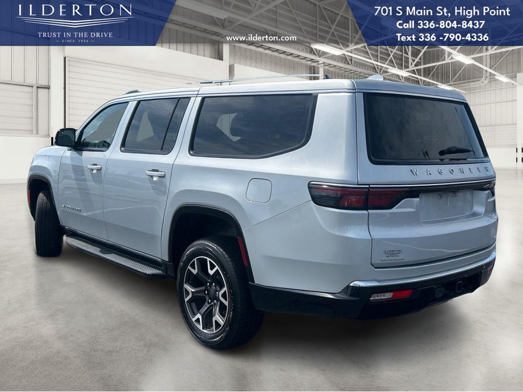 used 2023 Jeep Wagoneer L car, priced at $37,838