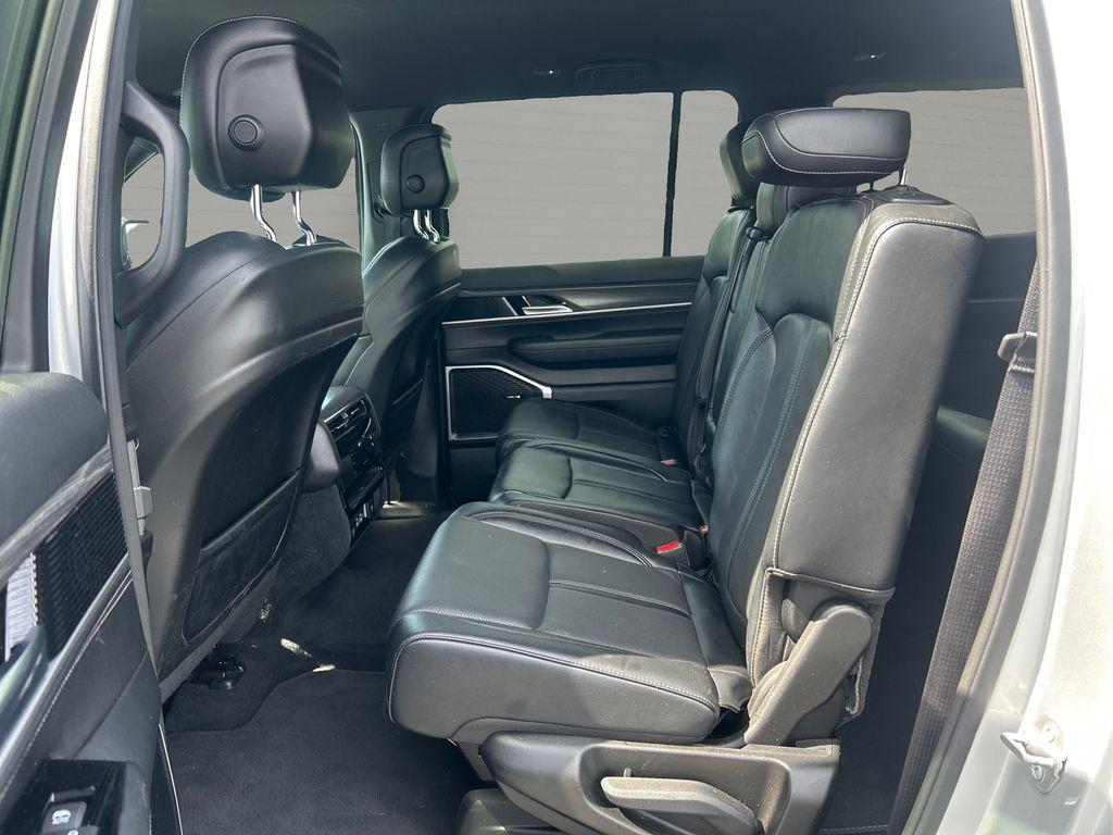 used 2023 Jeep Wagoneer L car, priced at $37,838