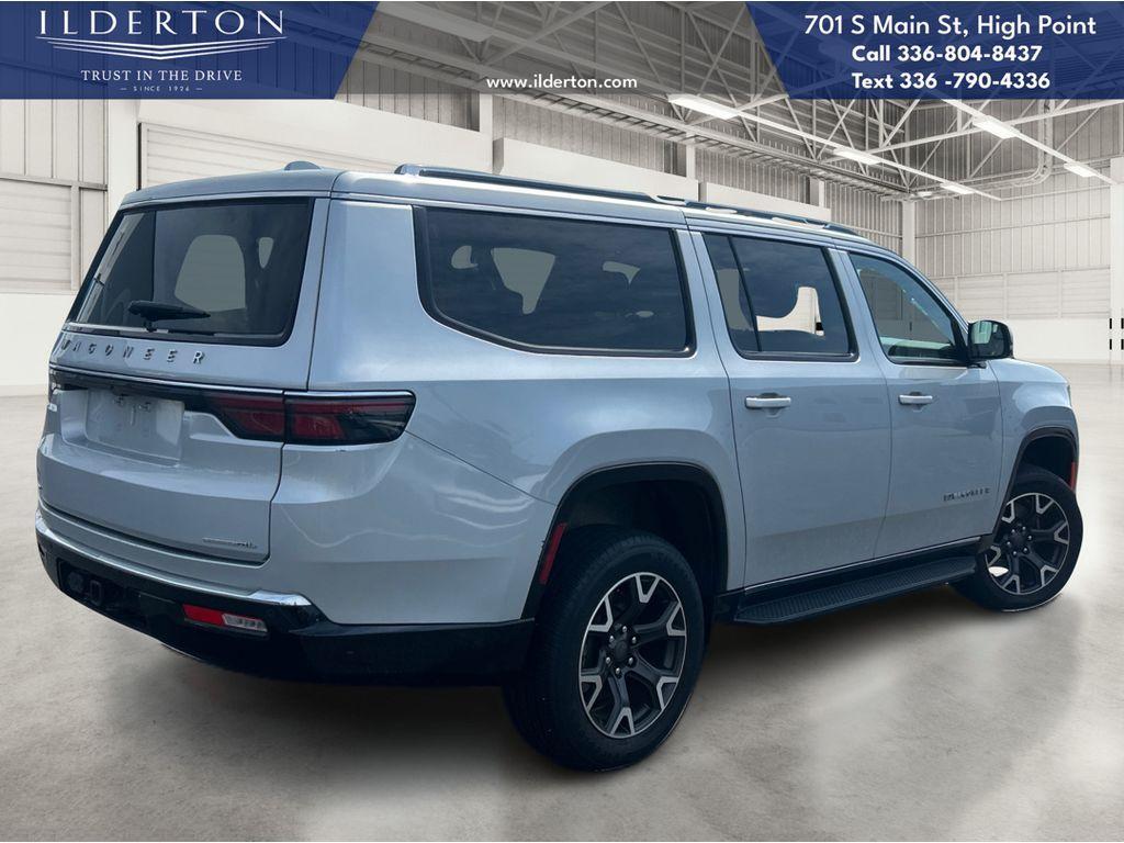 used 2023 Jeep Wagoneer L car, priced at $37,838