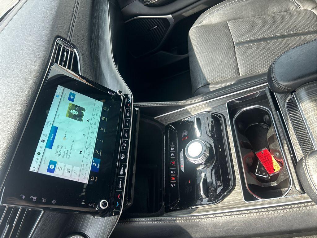 used 2023 Jeep Wagoneer L car, priced at $37,838