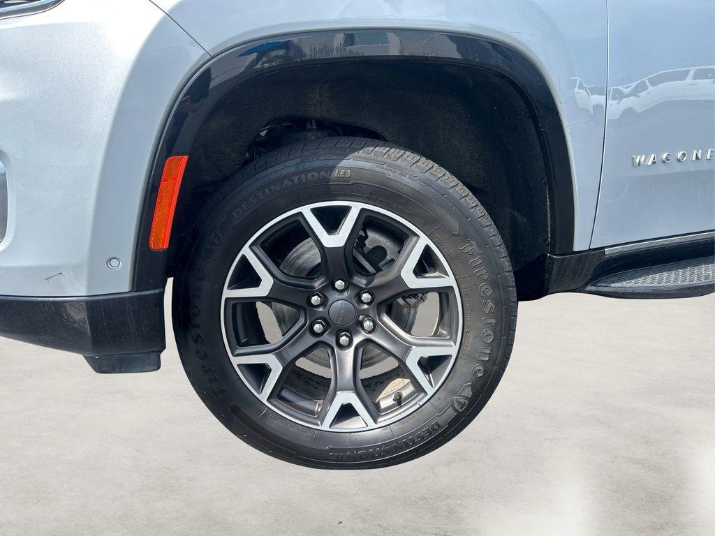 used 2023 Jeep Wagoneer L car, priced at $37,838