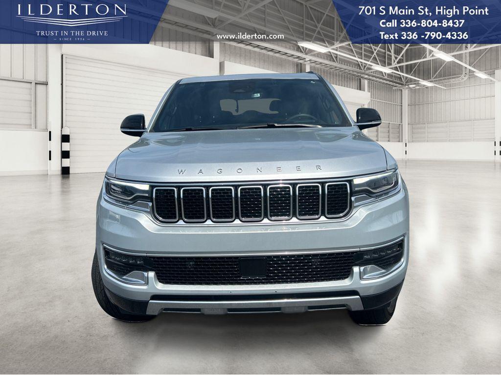 used 2023 Jeep Wagoneer L car, priced at $37,838