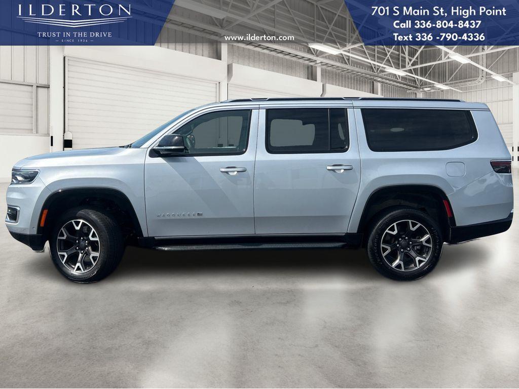 used 2023 Jeep Wagoneer L car, priced at $37,838