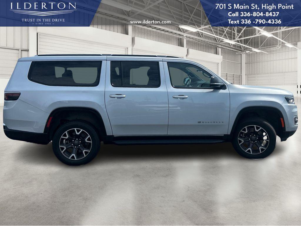 used 2023 Jeep Wagoneer L car, priced at $37,838