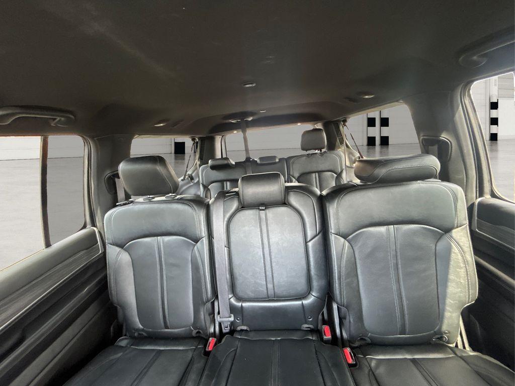 used 2023 Jeep Wagoneer L car, priced at $37,838