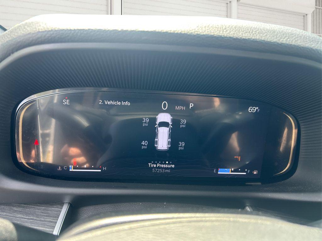 used 2023 Jeep Wagoneer L car, priced at $37,838