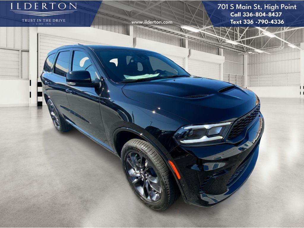 new 2026 Dodge Durango car, priced at $42,460