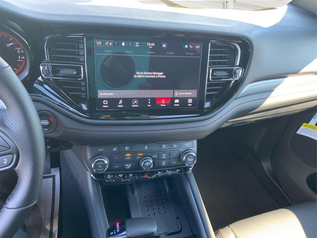 new 2026 Dodge Durango car, priced at $42,460