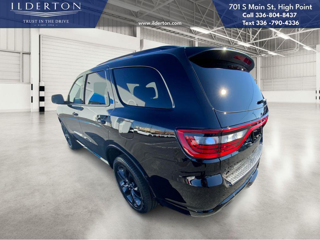 new 2026 Dodge Durango car, priced at $42,460