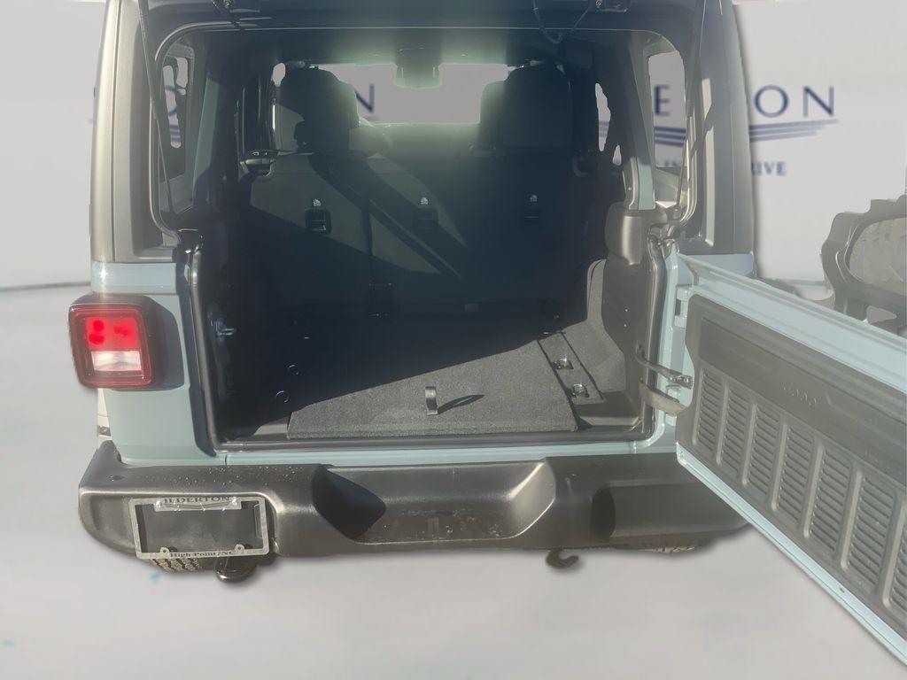 new 2026 Jeep Wrangler car, priced at $44,980