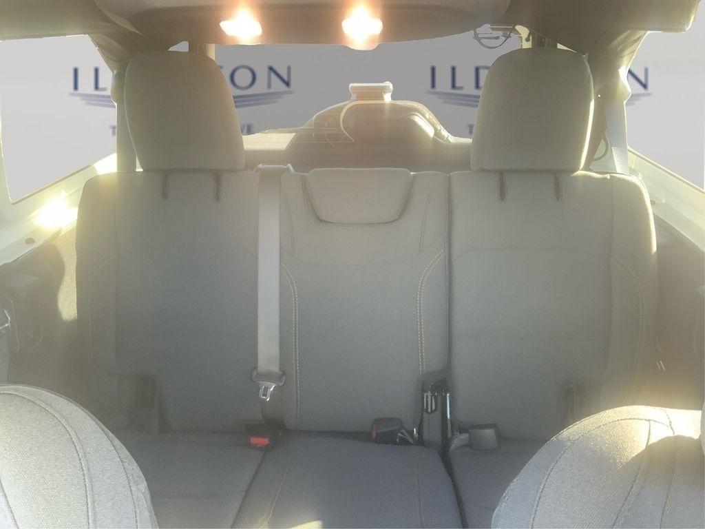 new 2026 Jeep Wrangler car, priced at $44,980