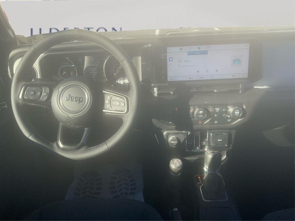 new 2026 Jeep Wrangler car, priced at $44,980