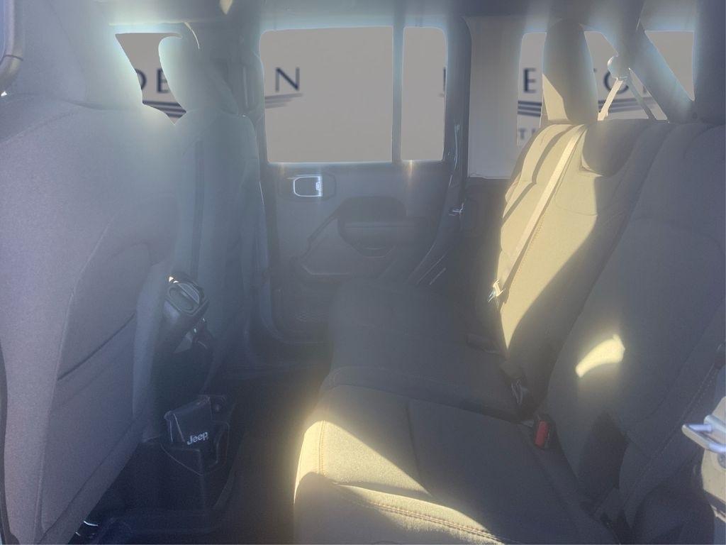 new 2026 Jeep Wrangler car, priced at $44,980