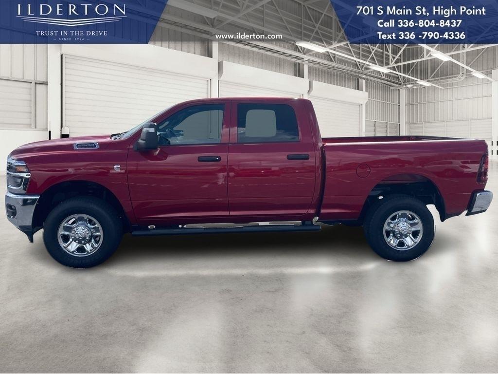 new 2025 Ram 2500 car, priced at $59,340