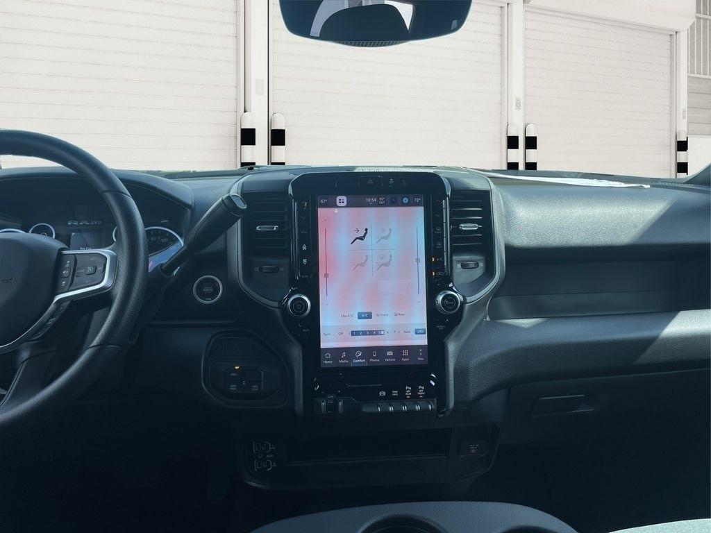 new 2025 Ram 2500 car, priced at $59,340