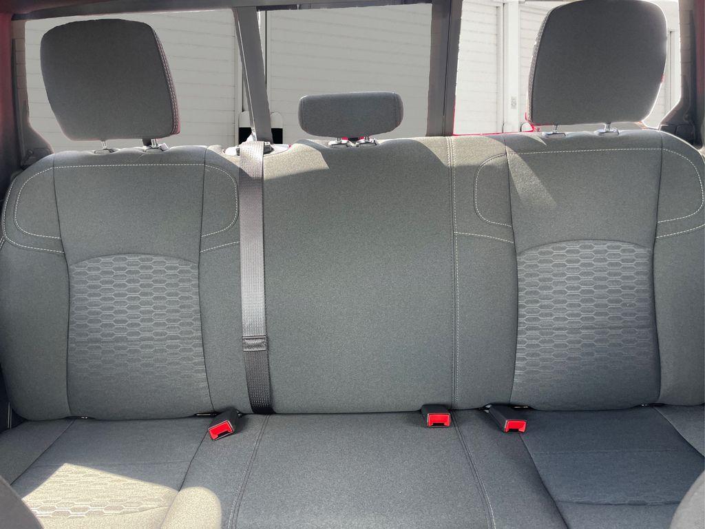 new 2025 Ram 2500 car, priced at $63,340