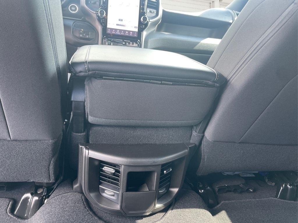 new 2025 Ram 2500 car, priced at $59,340