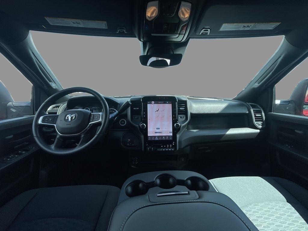 new 2025 Ram 2500 car, priced at $59,340