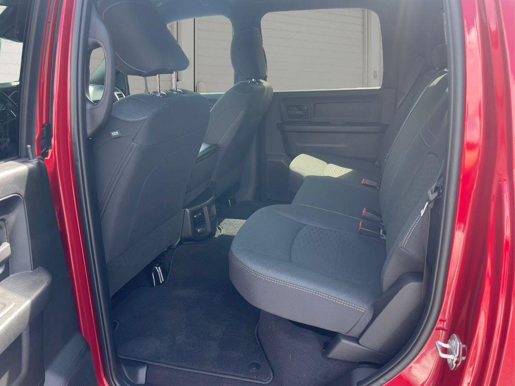 new 2025 Ram 2500 car, priced at $63,340