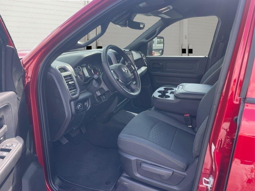 new 2025 Ram 2500 car, priced at $59,340