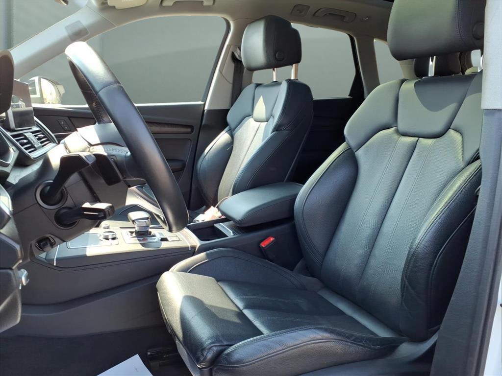 used 2019 Audi Q5 car, priced at $20,995