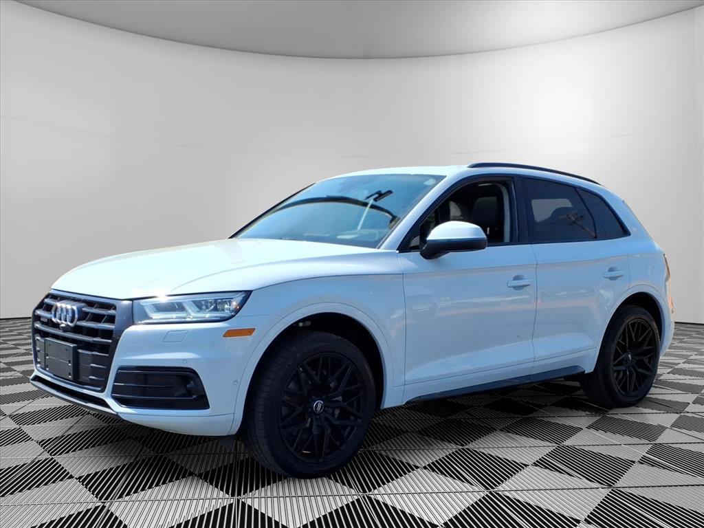 used 2019 Audi Q5 car, priced at $20,995