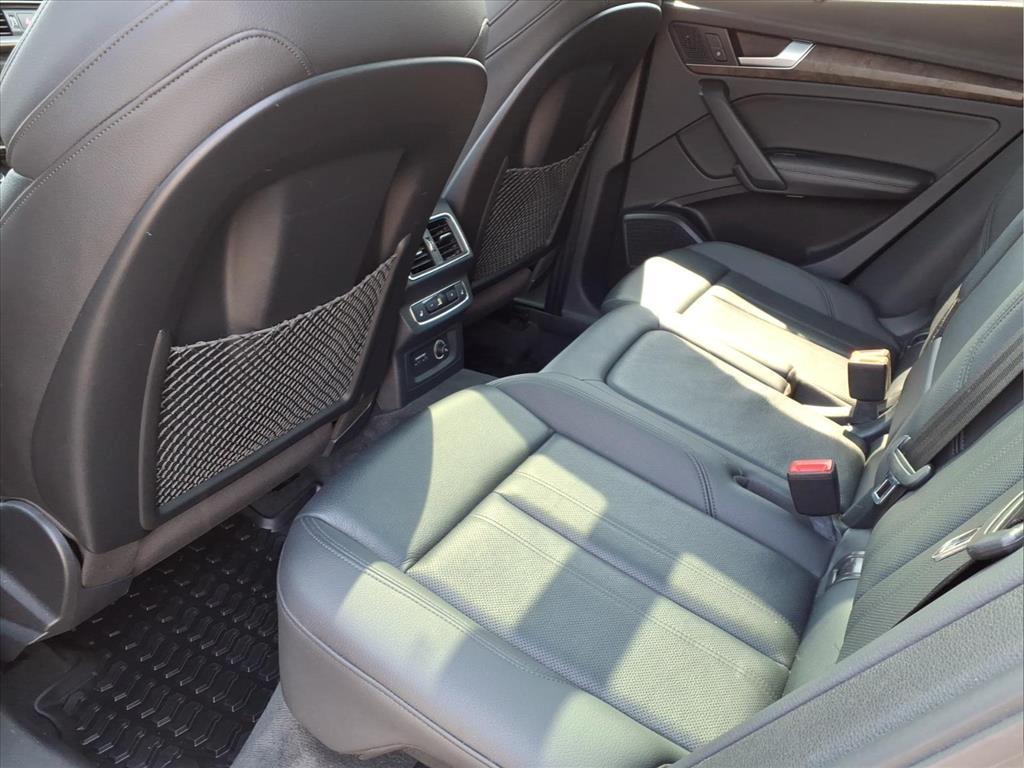 used 2019 Audi Q5 car, priced at $20,995